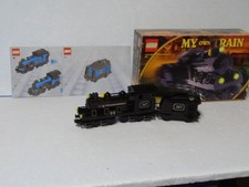 LEGO City Eisenbahn 10205 -