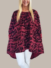 ITALY Strickkleid Kleid