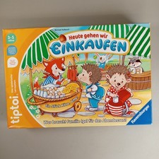 Ravensburger tiptoi Einkaufen
