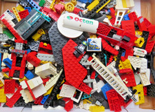 1 kg LEGO gemischt – Steine