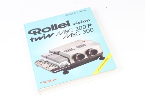 Rollei rolleivision msc 300 - rollei,