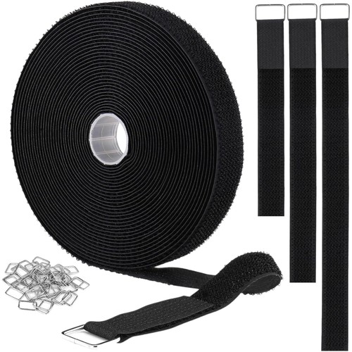 Klettbänder kabelbinder 10m - kabelbinder,