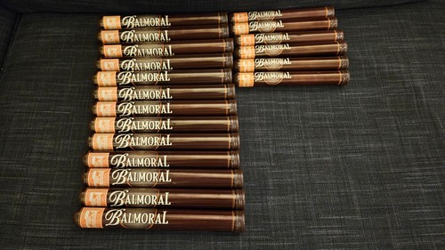 Balmoral zigarrenröhrchen - 19,