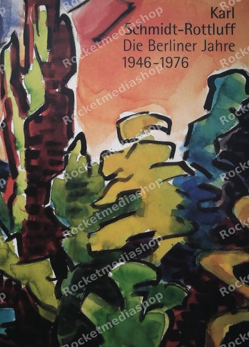 Karl schmidt rottluff die - schmidt-rottluff,