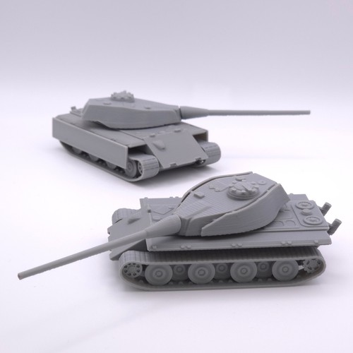 Säbelzahntiger ausf d - e-60,
