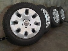 Original Audi A1 8X Sportback Stahlfelgen Winterreifen 185/60 R 15 Michelin 89%