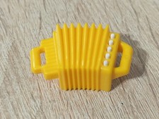 PLAYMOBIL GELBES AKKORDEON
