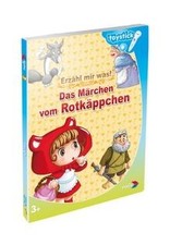 Toystick buch märchenhaft - toystick,