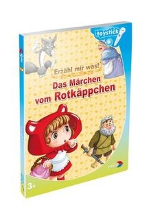 Toystick buch märchenhaft - -,
