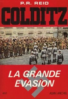 Colditz grande évasion - la,
