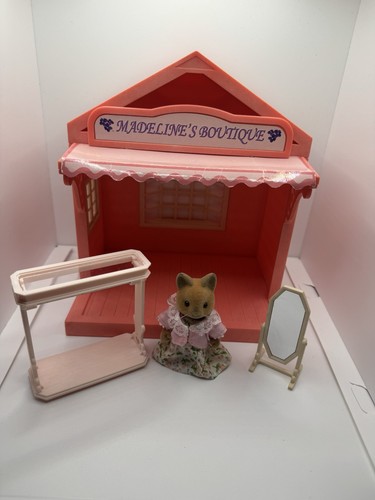 Sylvanian familes vintage - sylvanian,