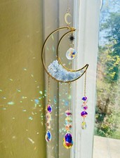 Suncatcher sonnenfänger mond - suncatcher,