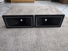 2x Altec Mantaray MR931-12 Horn Hörner Model 14 902-8B 908-8B Lansing JBL TAD 