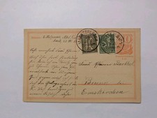 Deutsches Reich Infla Beleg