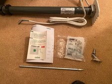 Selve Rohrmotor, Rollladenmotor SEE 2/10-NHK + Zubehör