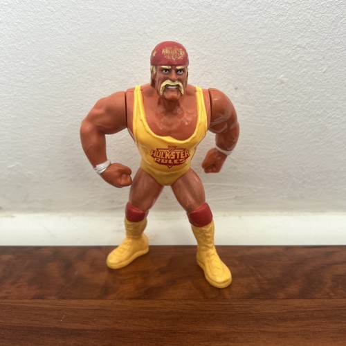 Wwf hasbro hulk hogan - wwf,