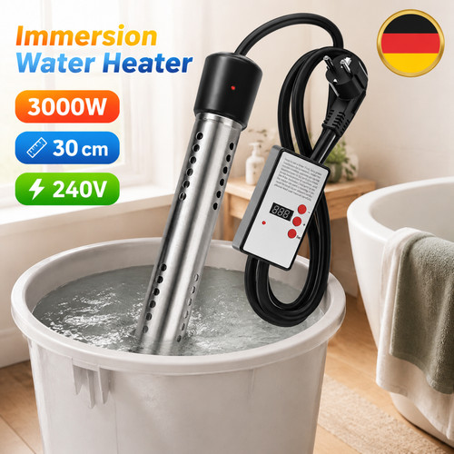 Tauchsieder 3000w timer - tauchsieder,