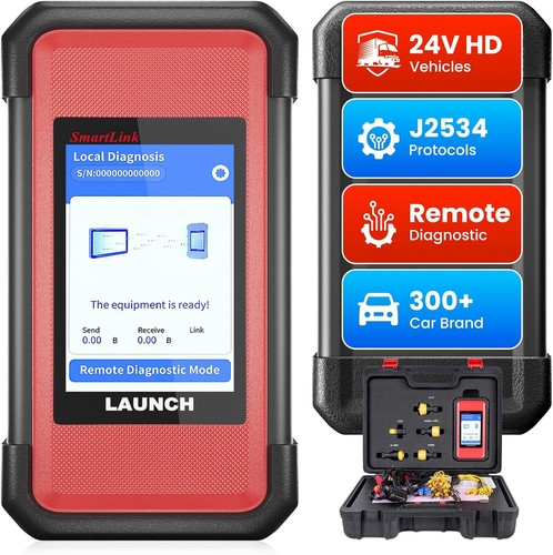Launch x431 smartlink lite - smartlink,