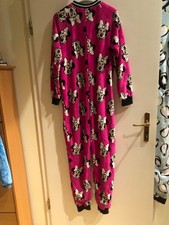 Damen Kostüm Overall Micky