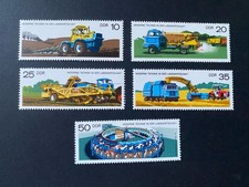DDR 1977 - Mi-Nr. 2236 - 2240