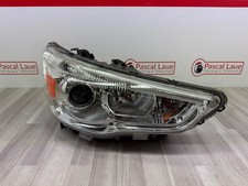 Mitsubishi ASX Scheinwerfer