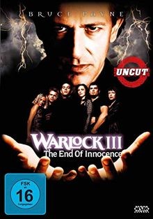 Warlock das geisterschloss - warlock,