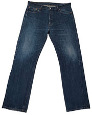 Herren Levis Jeans 501 in Blau Gr. W 38 / L 34