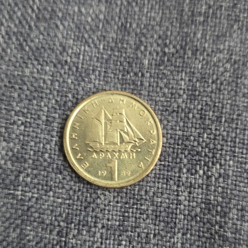 Griechenland drachmai 1982 - drachmai,