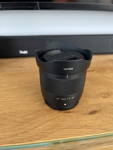 Viltrox 56mm 56 1 7 - af, f1.7,