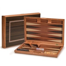 Backgammon SpielSet mit