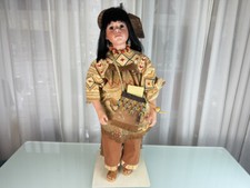 Künstlerpuppe Sammler Puppe