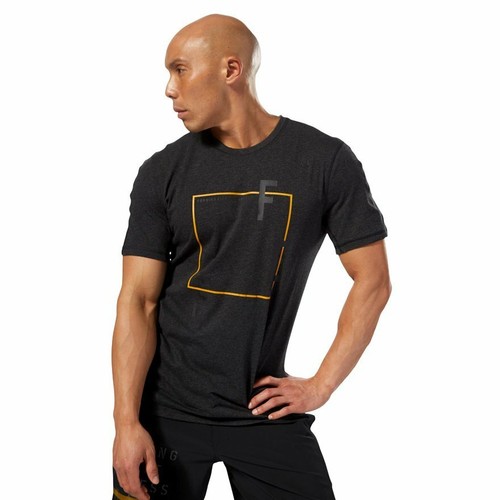Reebok crossfit move - crossfit, t-shirt