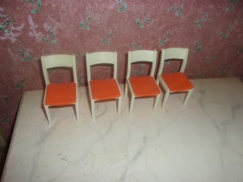 Alter stuhl 70er - x,