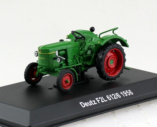 Deutz f2l 612 - f2l, traktor