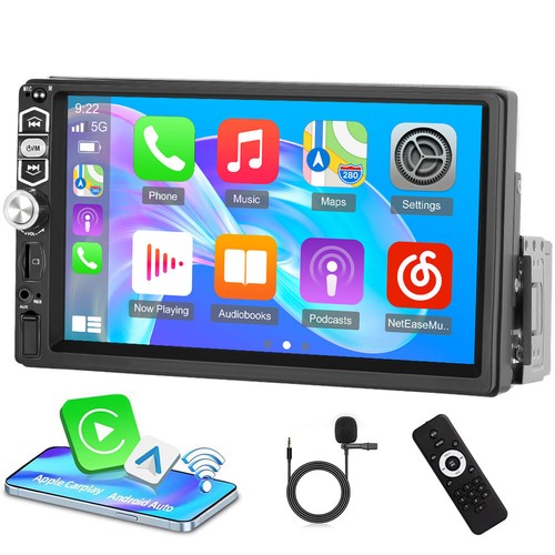 Din autoradio apple - autoradio,