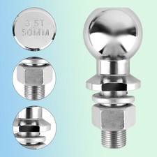 Anhängerkupplungskugel 50mm