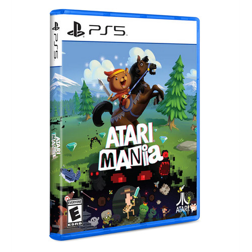 Ps5 atari mania - ps5,