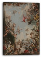 Kunstdruck giovanni domenico - giovanni,
