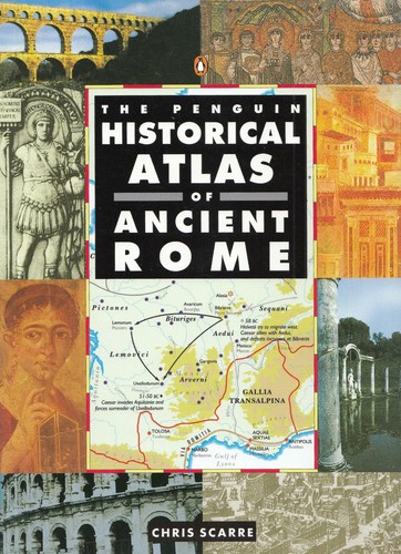 The penguin historical atlas - the,