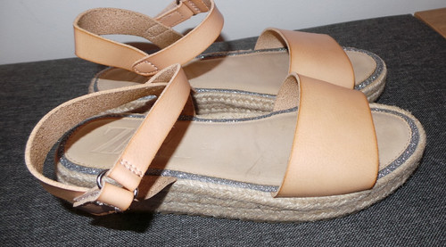 Zara damen schuhe sandalen - zara,