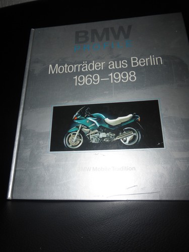 Bmw profile motorräder - profile,