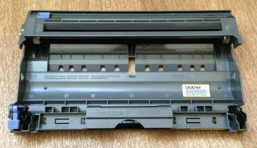 Neu original trommel - neu, dr-2005