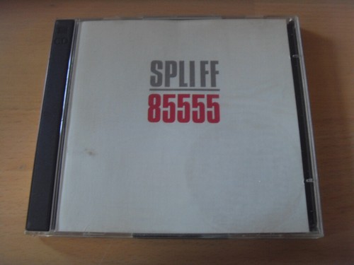 Spliff various 85555 - cd, /