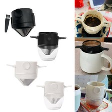 Faltbarer Kaffee Tropfer