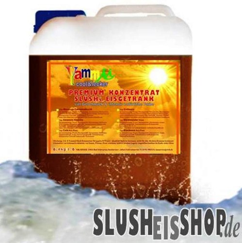 Slush sirup cola eis - 5, l