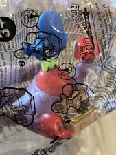 Burger King SpongeBob Mr