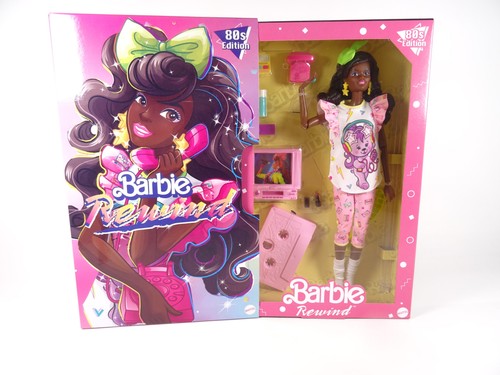 Barbie rewind collector - aa,