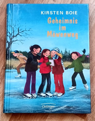 Geheimnis möwenweg von - im,