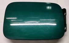 Mercedes Benz A-Klasse W168 Tankklappe Tankdeckel grün A1685840239