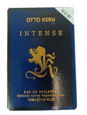 Otto Kern. Intense. Eau de
